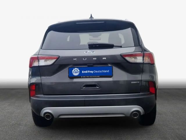 Ford Kuga 4x4 AWD Titanium