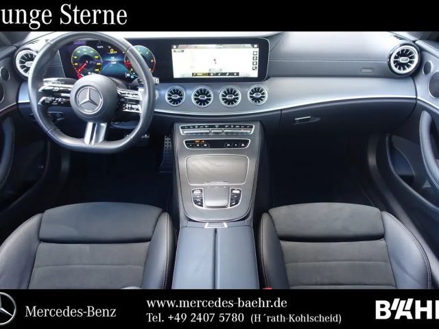 Mercedes-Benz E 220 AMG Line Coupé E 220 d