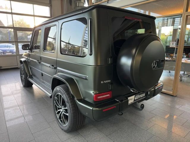 Mercedes-Benz G 500 Final Edition, 360, Distronic, Standheizung!