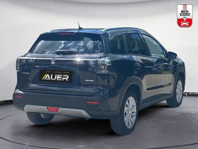 Suzuki S-Cross AllGrip Hybrid