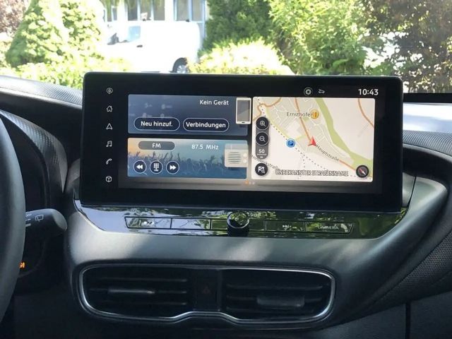 Nissan Juke N-Connecta