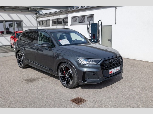 Audi Q7 50 TDI Quattro S-Line