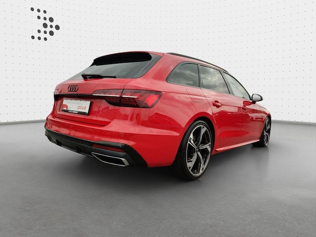 Audi A4 35 TFSI Avant S-Line