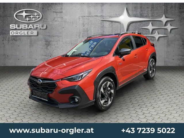 Subaru Crosstrek AWD e-Boxer