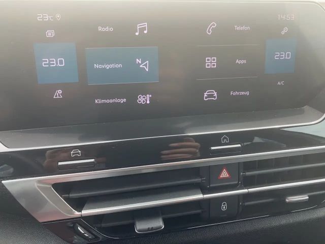 Citroën C4 PureTech Shine