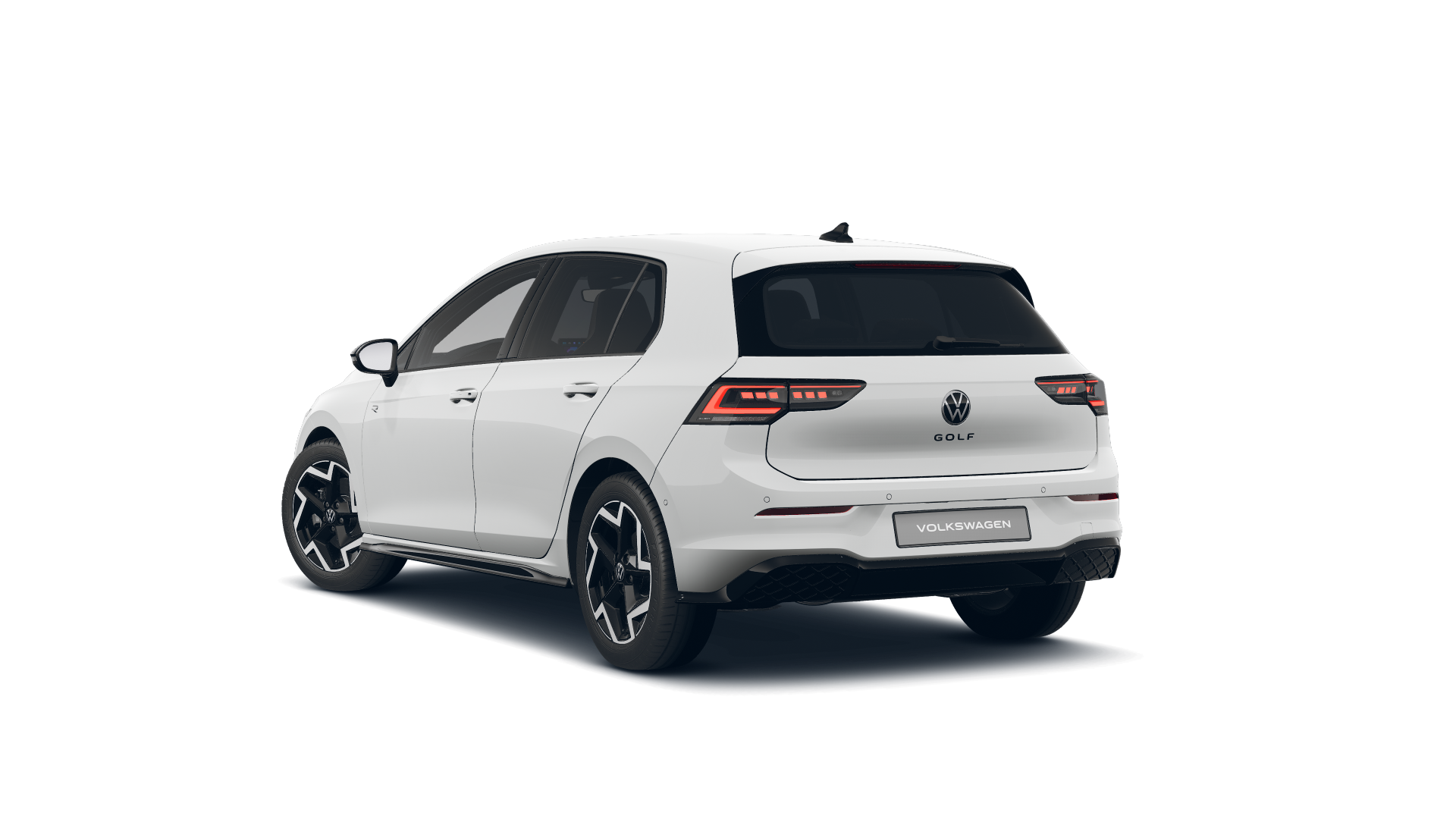 Volkswagen Golf 2.0 TDI DSG R-Line
