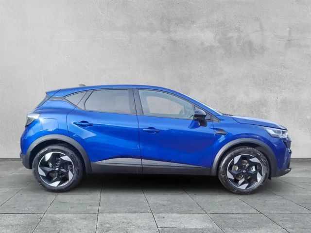 Renault Captur Hybrid Techno