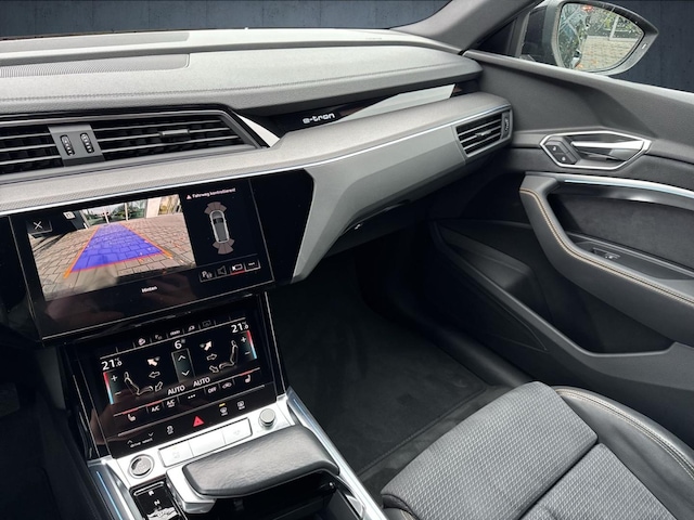 Audi e-tron 50 Quattro S-Line