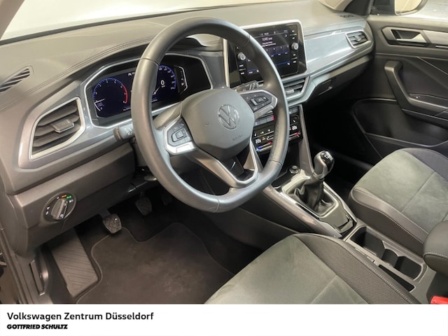 Volkswagen T-Roc 1.0 TSI Style