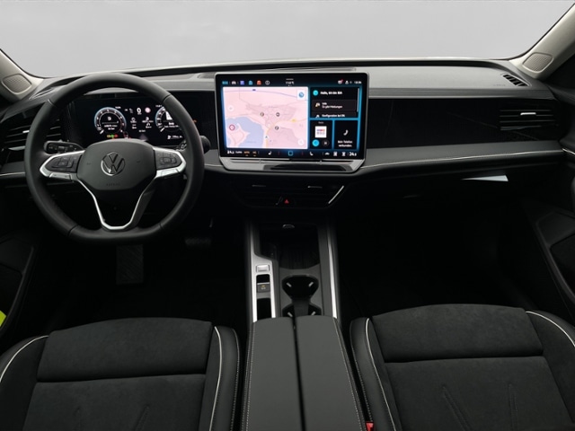 Volkswagen Passat IQ.Drive