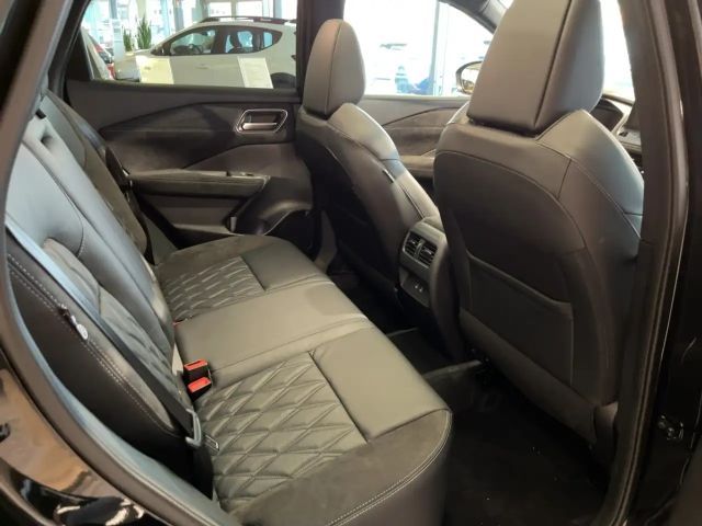 Nissan Qashqai Tekna