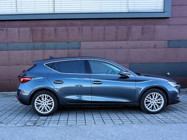 Seat Leon DSG Xcellence e-Hybrid