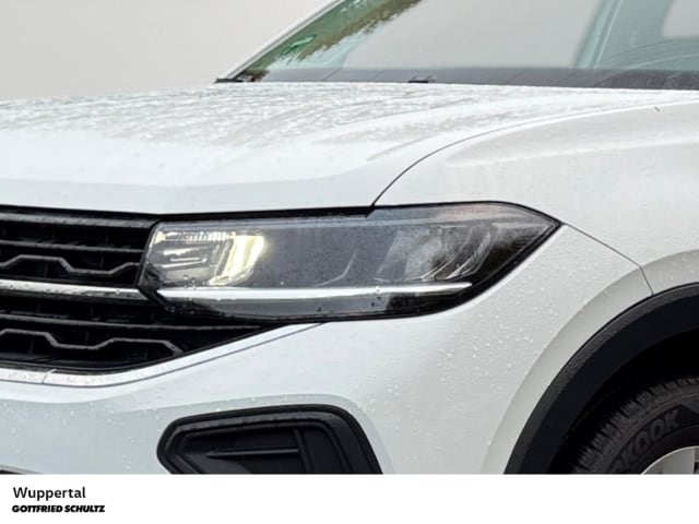 Volkswagen T-Cross 1.0 TSI Life