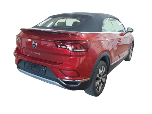 Volkswagen T-Roc 1.5 TSI Cabriolet DSG