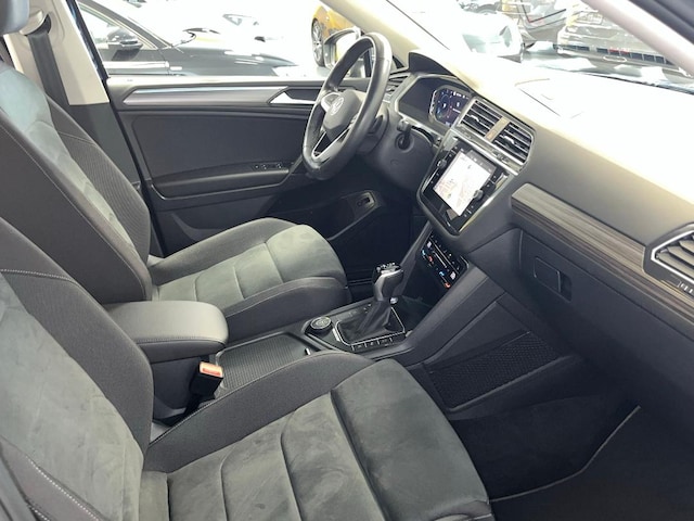 Volkswagen Tiguan 2.0 TDI 4Motion Allspace DSG