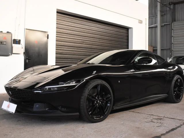 Ferrari Roma Garantie/JBL/Passenger/Carbon/ADAS/S-Lüftung