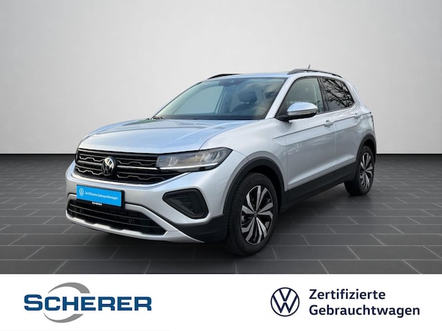 Volkswagen T-Cross 1.0 TSI DSG
