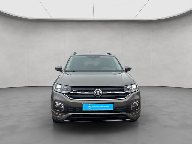 Volkswagen T-Cross 1.0 TSI DSG