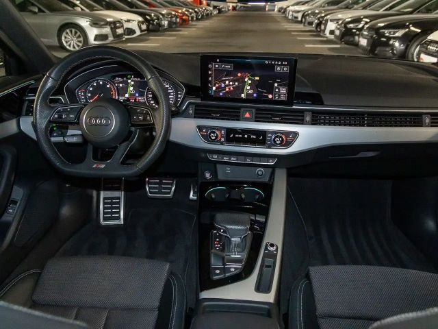 Audi A4 40 TFSI S-Line