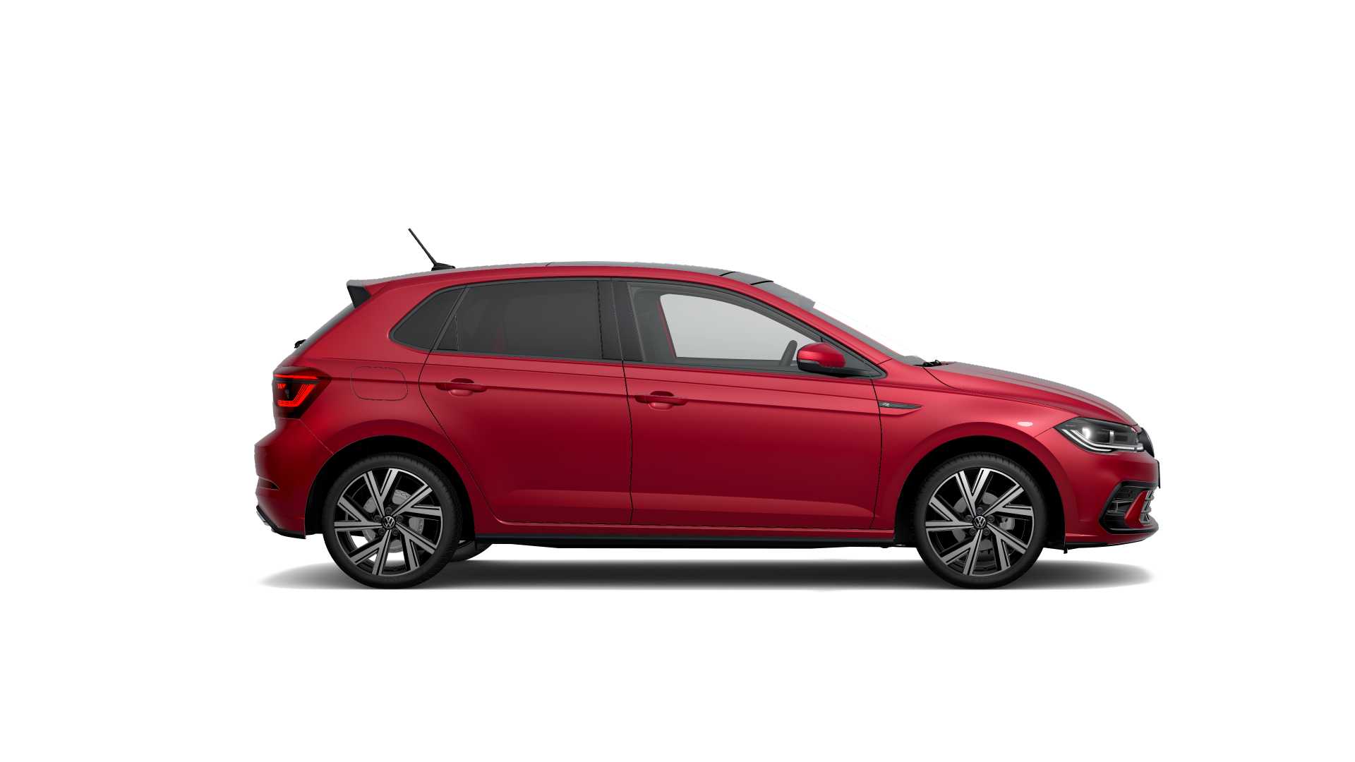 Volkswagen Polo 1.0 TSI DSG R-Line