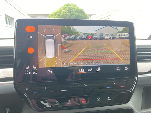 Volkswagen ID.Buzz Navi AHK LED ACC SHZ Klima RFK App-Connect PDC