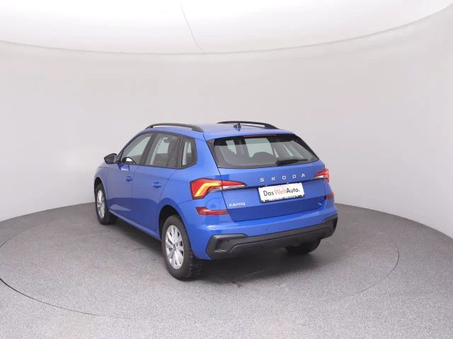 Skoda Kamiq Essence TSI