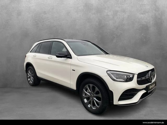 Mercedes-Benz GLC 300 4MATIC AMG Line