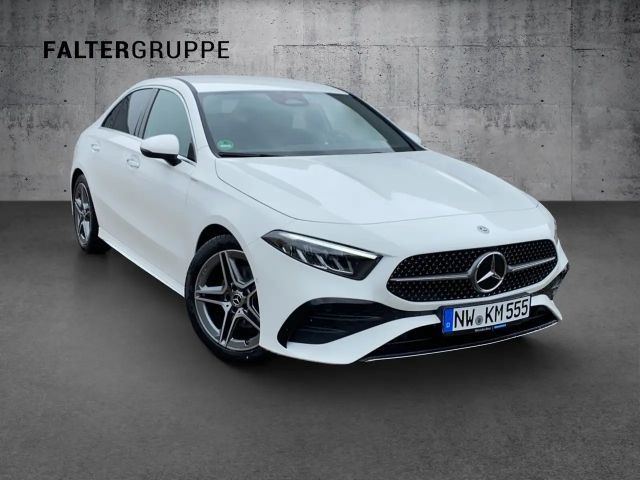 Mercedes-Benz A 200 AMG Line