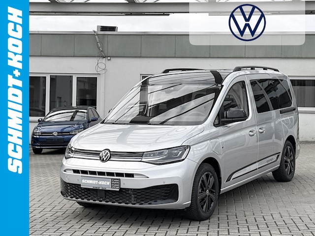 Volkswagen Caddy DSG Maxi