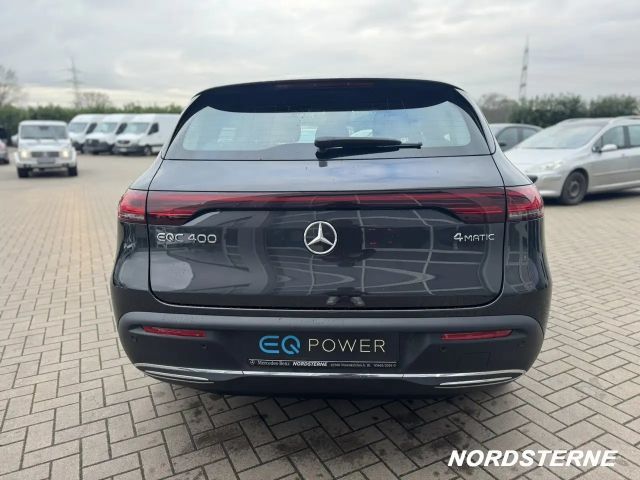 Mercedes-Benz EQC 400 4MATIC