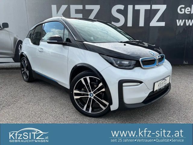 BMW i3 Sedan