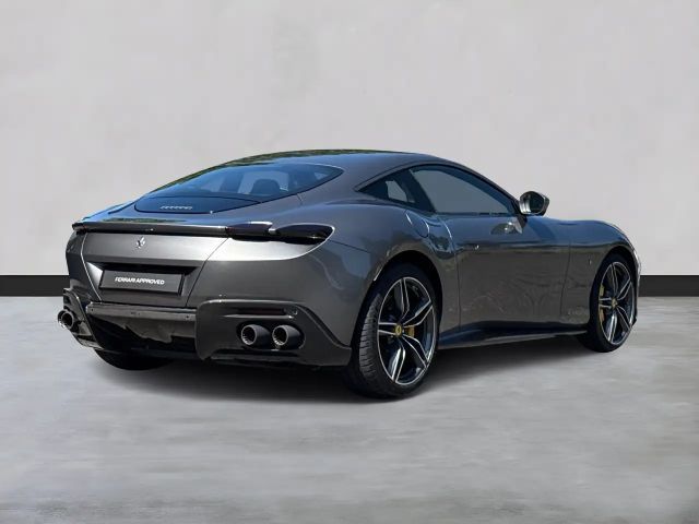 Ferrari Roma *Kamera*Navi*PDC*Klima*Leder*
