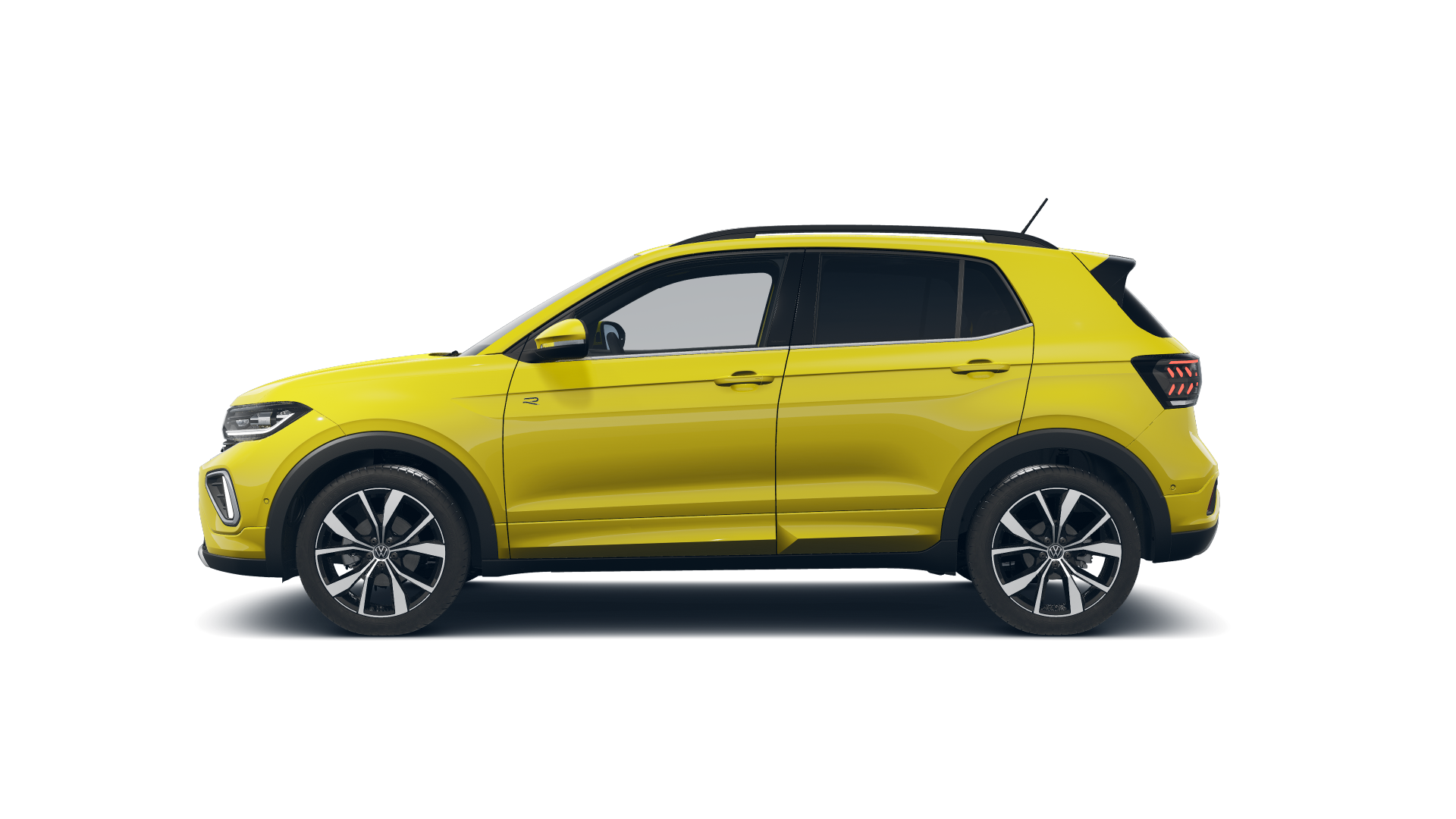 Volkswagen T-Cross 1.5 TSI DSG R-Line