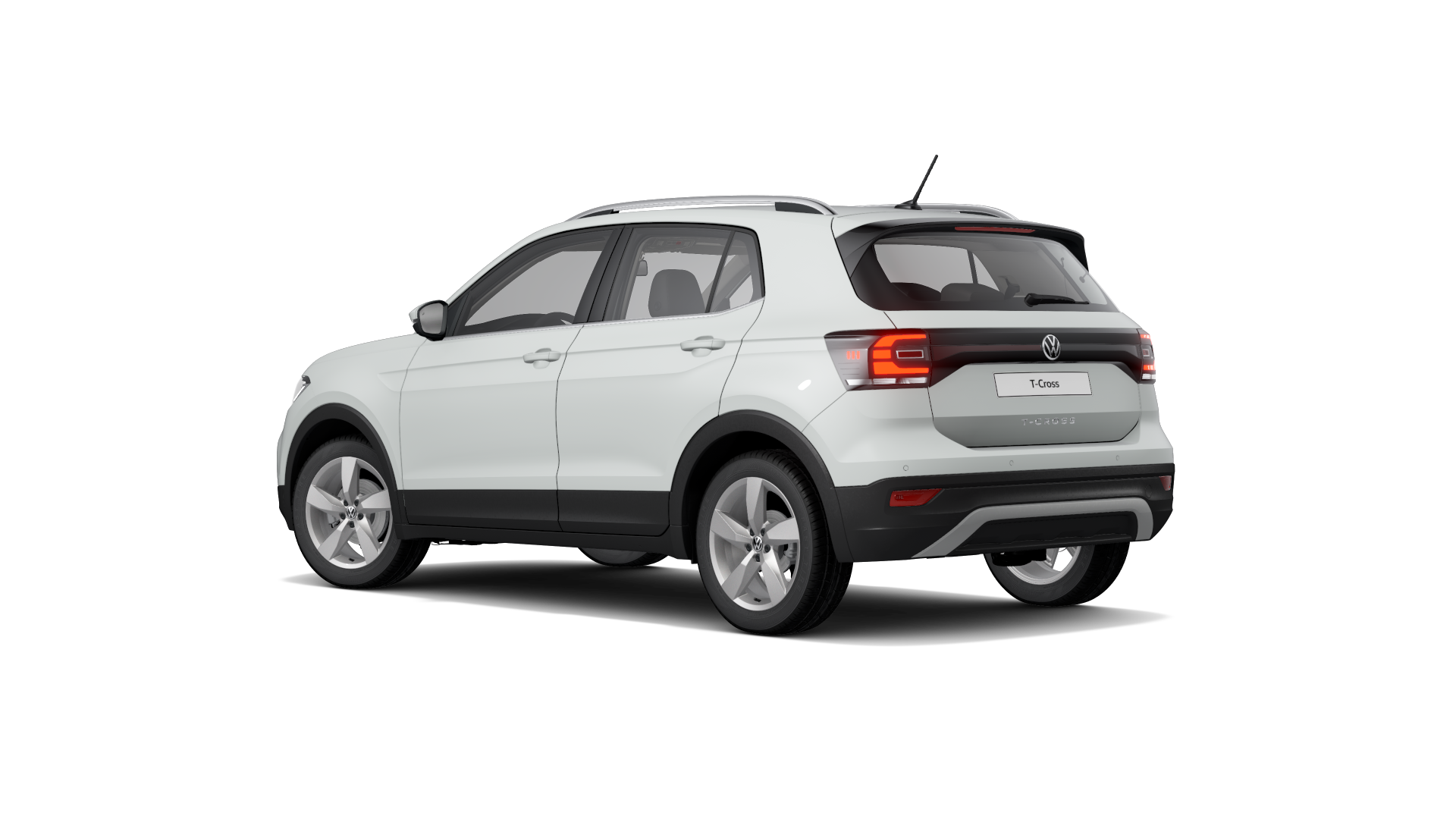 Volkswagen T-Cross DSG