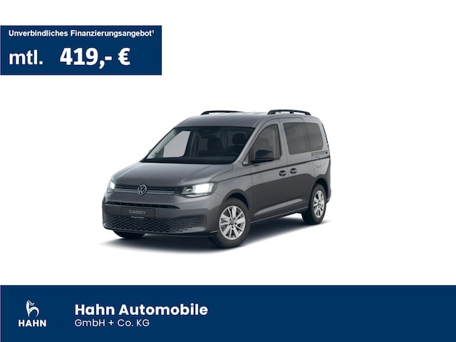 Volkswagen Caddy 1.5 TSI Life