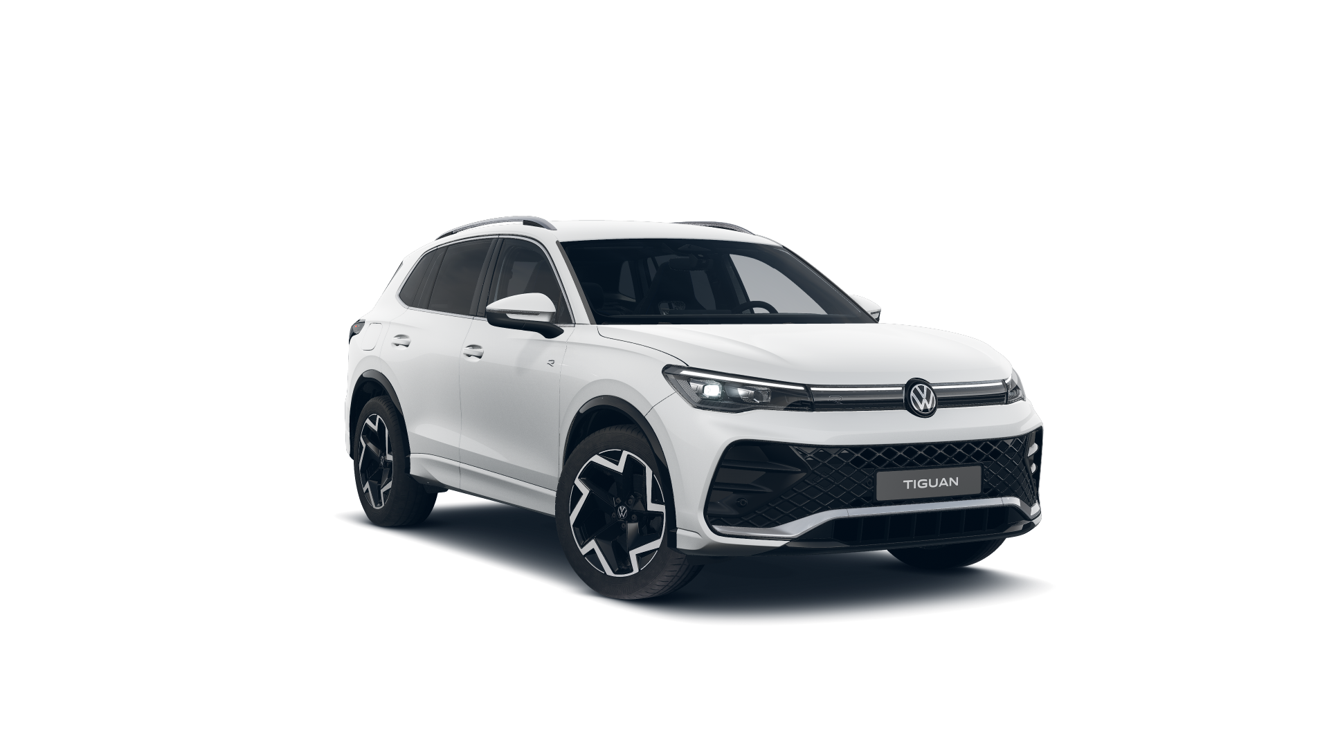 Volkswagen Tiguan 1.5 eTSI DSG R-Line