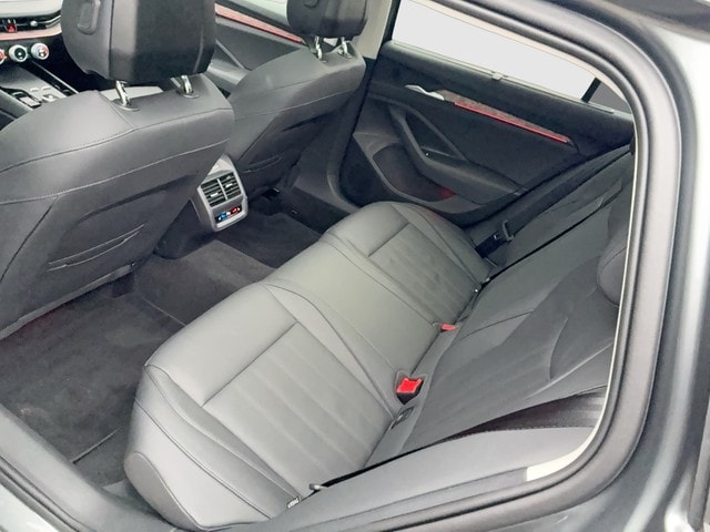 Skoda Superb 2.0 TDI Combi