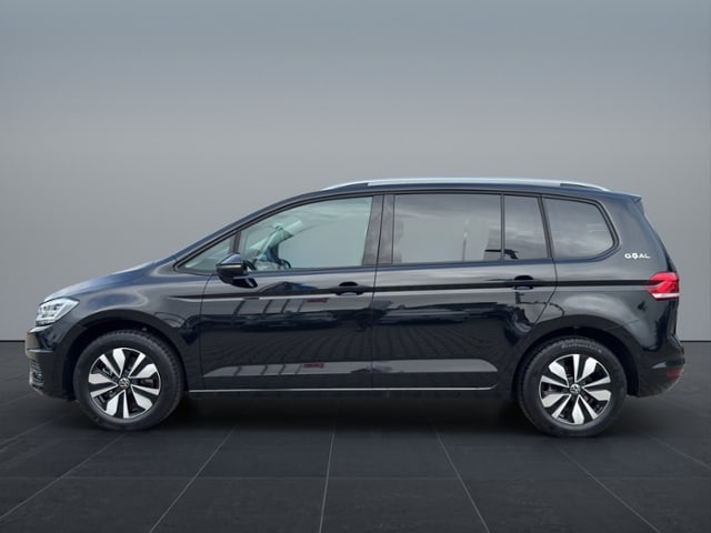 Volkswagen Touran DSG