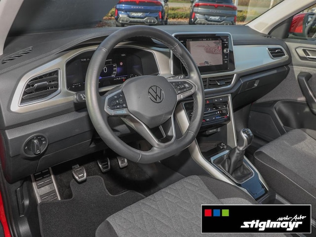 Volkswagen T-Roc 1.0 TSI Move