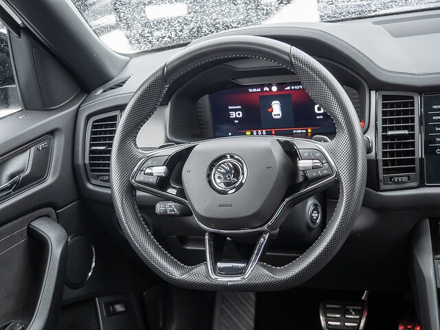 Skoda Kodiaq 2.0 TDI 4x4 Sportline