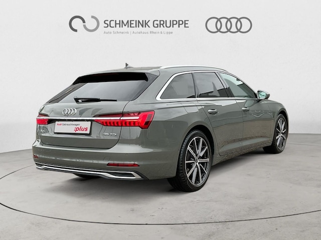 Audi A6 35 TDI Avant S-Tronic