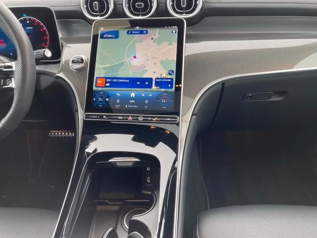 Mercedes-Benz GLC 200 4MATIC AMG Line