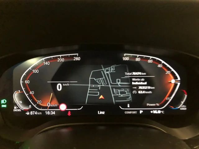 BMW 540 540d Sedan xDrive