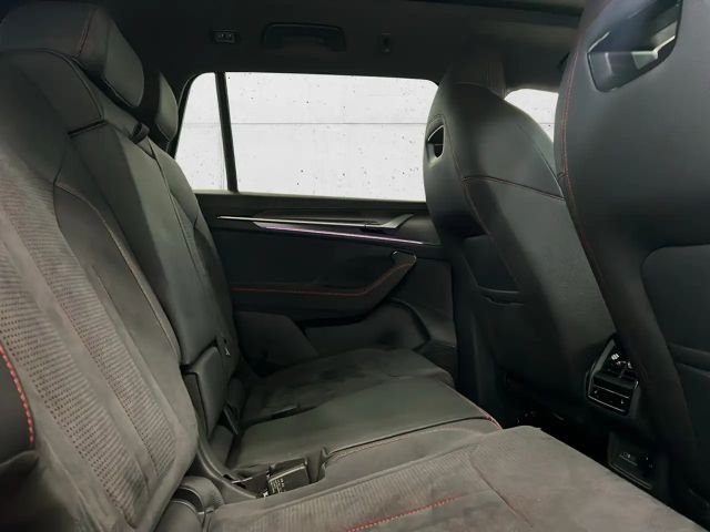 Skoda Kodiaq 2.0 TSI 4x4 RS