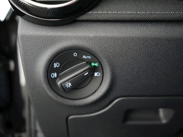 Skoda Fabia Selection