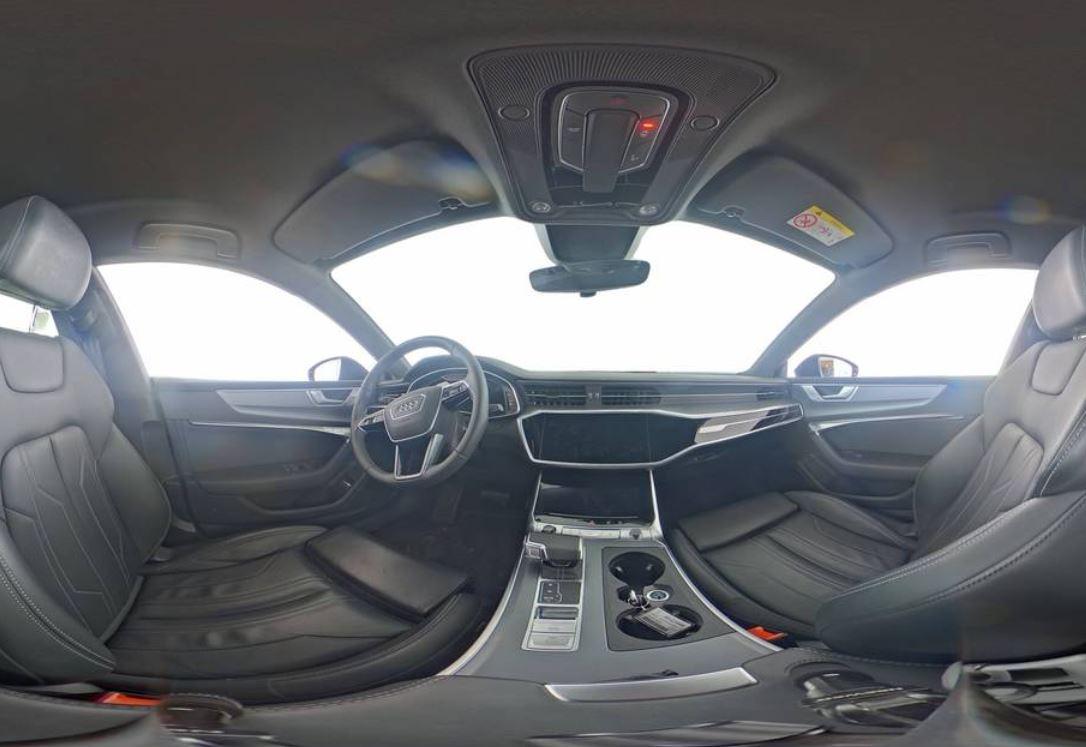 Audi A7 Hybride Quattro Sportback