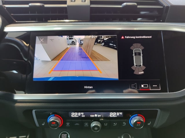 Audi Q3 40 TFSI Quattro S-Tronic Sportback