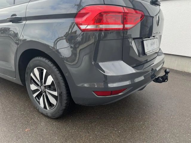 Volkswagen Touran DSG