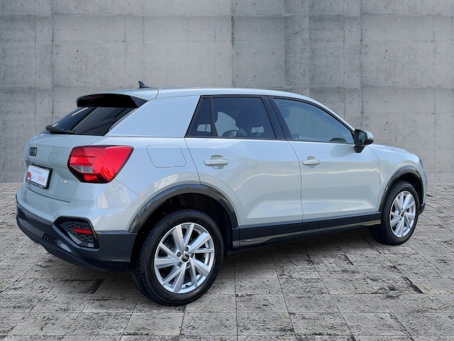 Audi Q2 35 TFSI S-Tronic
