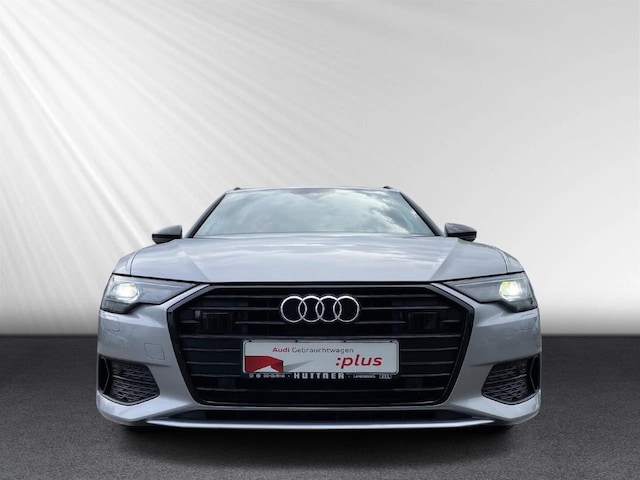 Audi A6 40 TDI Avant S-Tronic